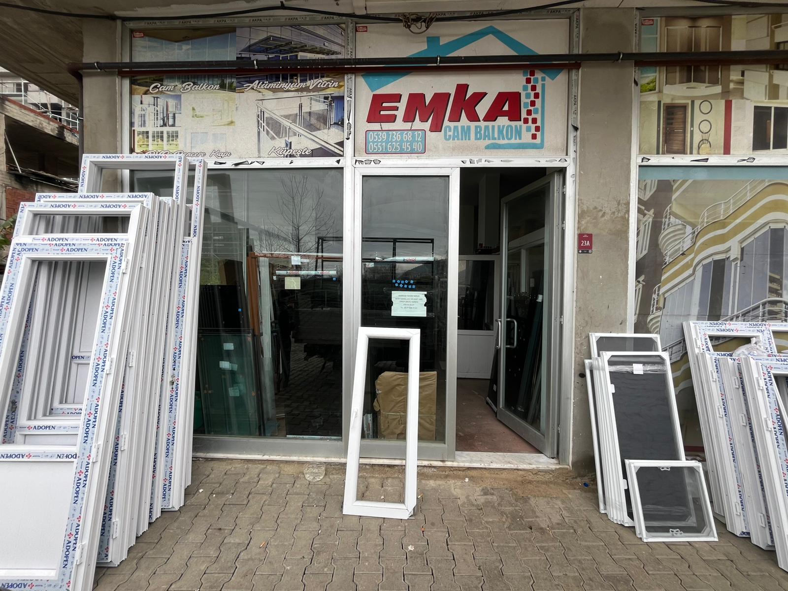 MABEL'DEN SATILIK ARSİNDE CADDE ÜZERİ GENİŞ DÜKKAN